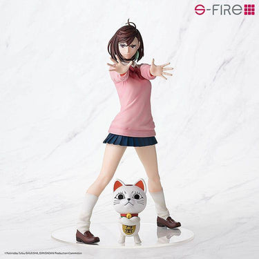 Dandadan PVC Statue 1/7 Momo 23 cm - The Happy Toy Store